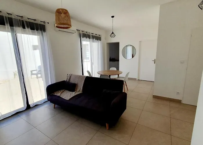 Maison La Canetoise, Bord De Mer Refaite A Neuf