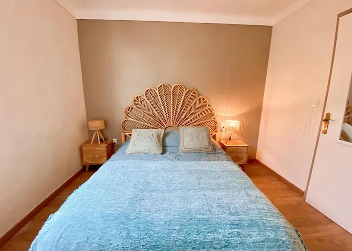 Maison 2 Chambres A La Plage Avec Jardin