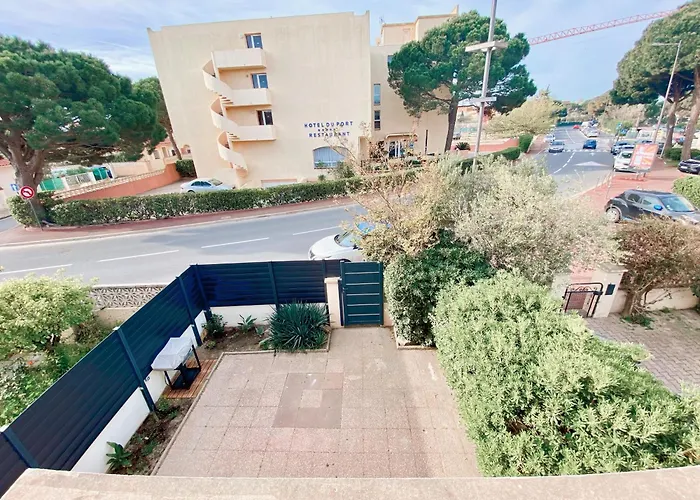 Maison 2 Chambres A La Plage Avec Jardin
