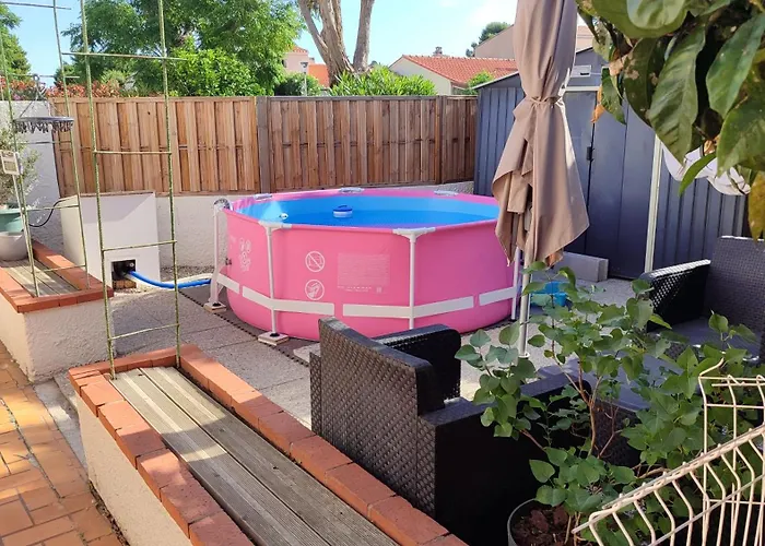 Maison 10 Personnes A Canet-En-Roussillon